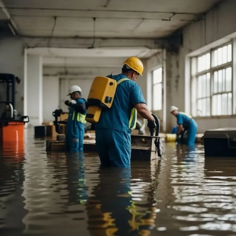 Emergency Water Extraction And Removal in Waverly, IL